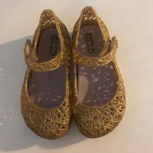 Mini Melissa Mary Janes